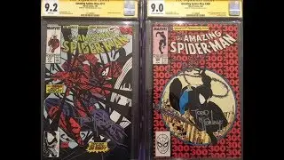 CGC Signature Series Unboxing Comic Book Haul