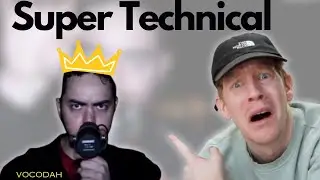 Vocodah - Inward Bass God - (REACTION) #beatboxreaction #vocodah
