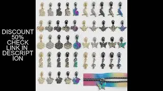 10Pcs 5# Zipper Sliders For Nylon Zippers Bag Pocket Zips Head Metal Zip Pulls Zip Repair Kits DIY G