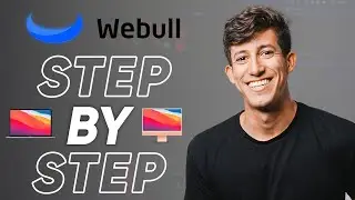 🖥 How To Set Up WeBull Desktop App (2023 Tutorial)