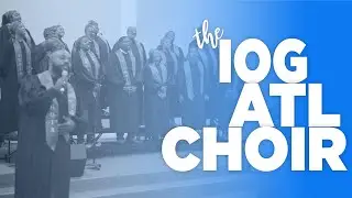 IOG ATL ADULT CHOIR - SOLDIER