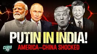 Putin in India: Modi&ndash;Putin Historic Meeting | 9 Big Deals, S-500, Oil, Jobs, US-China Reaction