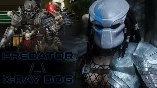 Predator / X-Ray Dog | Here comes the King