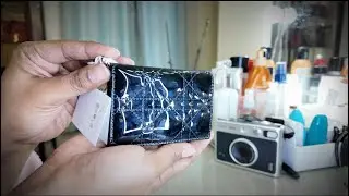 Lady Dior Flap Card Holder Review, What Fits & Comparison