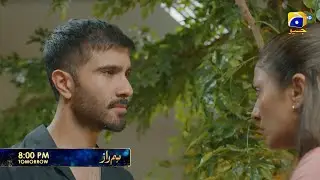 Humraaz Episode 35 Promo | Tomorrow at 8:00 PM only on Har Pal Geo