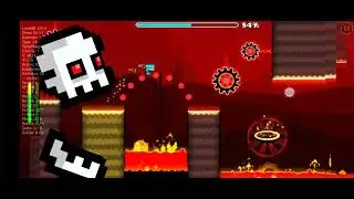 Press start Geometry dash sub Zero #geometrydash 