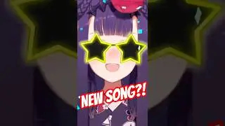 Ina has a new song and it's amazing【HoloEN】