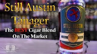 Техасский виски становится странным! Обзор виски Tanager от Still Austin!