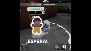 PISO RUN de TWISTED DANDY claro q si pap&aacute; #roblox #contenido #dandysworld #twisted #memes