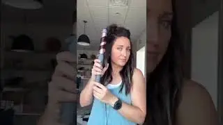 my most requested hair tutorial are these #utah curls! Get the momtok look! #hair #hairstyle #howto