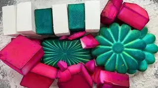 MAGENTA nuggets + TEAL reforms💕