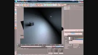 Cinema 4D Lichter Basic Tutorial #005