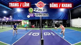 HIGHLIGHT 22.09.25 | TRANG / L&Acirc;M - ĐĂNG / KHANG