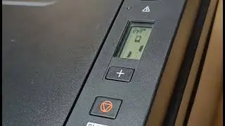 Canon g3411 not printing or missing colors!?