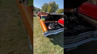1967 Chevrolet Nova 2