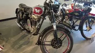 LOT 76 1951 MATCHLESS G80 500