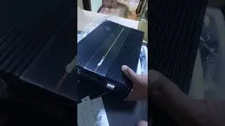 Flexing 8k impact rampage amp
