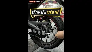 Cách tự tăng sên tại nhà siêu dễ