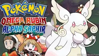 Pok&eacute;mon Omega Rubin & Alpha Saphir - Mega-Ohrdoch Gamescom Trailer!