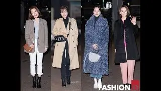 [패션엔] 소이현&middot;이민정&middot;박수아&middot;심이영, 운명과 분노 종방연 패션 배틀