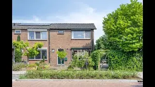 Hoekwoning met garage en oprit, Van Gelderstraat 2 Terborg