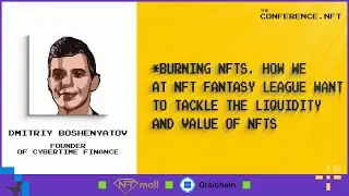Burning NFT | How we at NFT Fantasy League want to tackle the liquidity and value of NFTs.