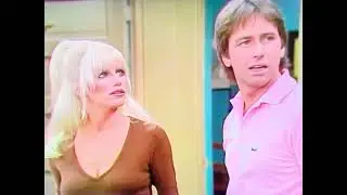Three&rsquo;s Company | Chrissy smells Jack&rsquo;s dinner (that hasn&rsquo;t started cooking)