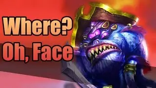 HOW TO BEAT JADE GOLEM DRUID [HEARTHSTONE]