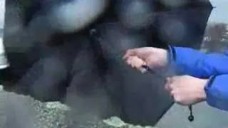 Test Trekkingschirm Swing liteflex