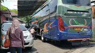 MULAI TANGGAL 15 APRIL 2022 ADA KENAIKAN HARGA TIKET... ‼️|| BUS ALS 302 MENUJU KOTA MEDAN