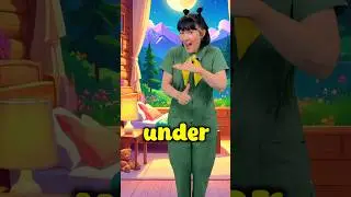 What&rsquo;s UNDER the Table? 🧸 | Toddler Learning Game