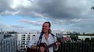 Chris Gabriel - ich bin frei (rooftop session)