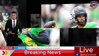 Oregon's Dante Moore SHOCKS College Football, Will RETURN in 2024 | NFL Draft Decision।