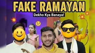 &ldquo;Fake Ramayan Ki Poori Sachchai | Full Roast & Fact Check&rdquo;