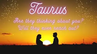TAURUS 💛 OH THEY'RE PLANNING TO REACH OUT! 📞 REFUSE TO LET YOU GO! 🙅🙅‍♀️