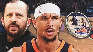 How The Knicks Solved Their Biggest Problem