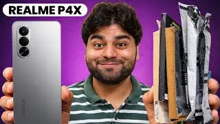 Best Cover For Realme P4X | Realme P4X Back Case | Realme P4X Back Cover |