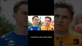 Equipos y Pilotos F1 2023 | Esto es Deportes