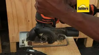 Trim Saw Head Attachment From The Black + Decker Multievo Range
