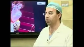 Dr  Nader Saab | Breast augmentation Lebanon | New TV interview