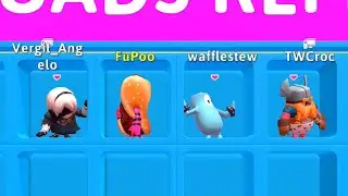 Fall Guys - Nintendo Switch ver. (Squads Show with cross-platform)