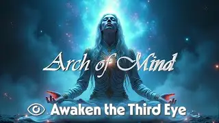 Universal Resonance 🔱 Awaken the Third Eye | One with the Source | 963Hz Pineal Activation