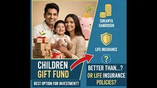 Best Child Investment Plan 2026: Don't Invest in SSY or LIC Before Watching This!