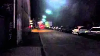 CL 55 AMG BURNOUT CL 55 AMG KOMPRESSOR DRIFT MUST SEE!!!