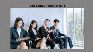 Best Job Consultancy in UAE