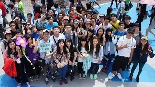 新莊高中畢旅- 梁珉 James Liang (HCSH Graduation Trip HD)