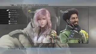 Testing Final Fantasy XIII (Xbox 360) on Xbox One X (3072x1728 downsampled to 1080p)
