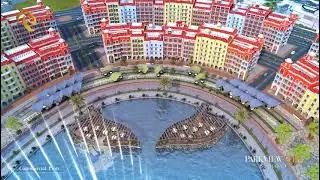 Lake Facing Apartments | Park View City islamabad
