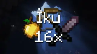 Iku 16x Default Edit - 1.21 PvP Texture Pack