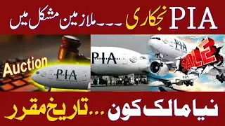 PIA Privatisation In Final Stage| Latest Update| Next Plan| @Digitalnewspoint94 